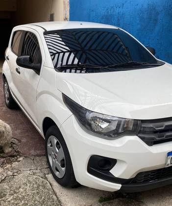 FIAT MOBI 1.0 EVO FLEX LIKE. MANUAL